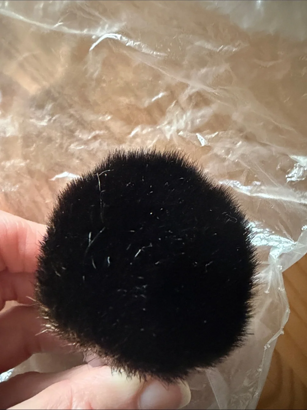 New Morphe Kabuki Brush Duo Tone Makeup Buffer Beauty Women’s Foundation Tool